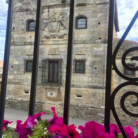 Casa Amalia Pensión Queveda
