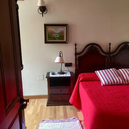 Casa Amalia Pensión Queveda