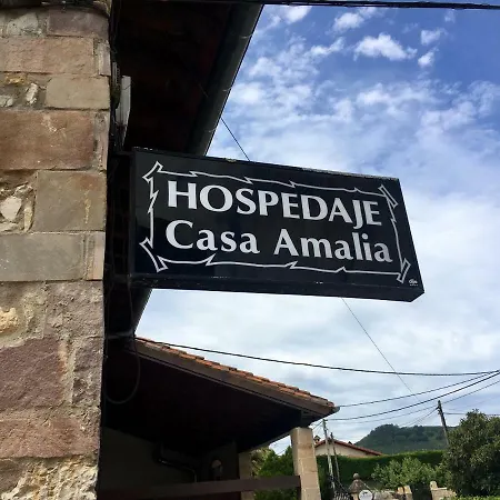 Casa Amalia Queveda