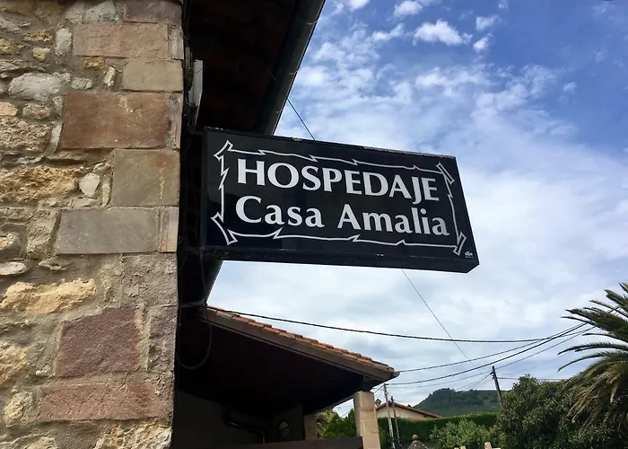 Casa Amalia كيفيدا