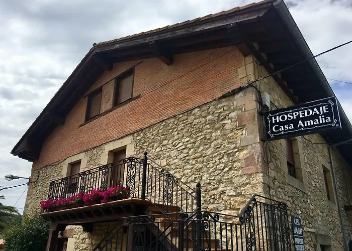 Casa Amalia بيت ضيافة 3*