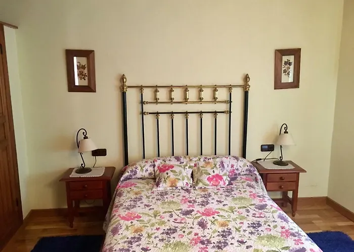 Pensión Casa Amalia Queveda