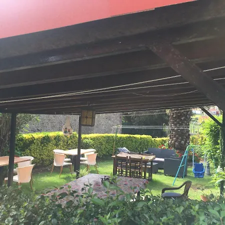 Πανσιόν Casa Amalia Queveda