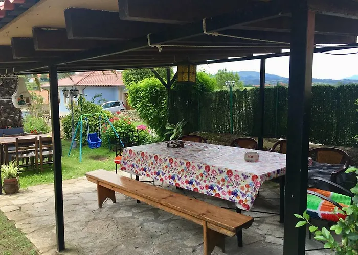 Pensión Casa Amalia 3*